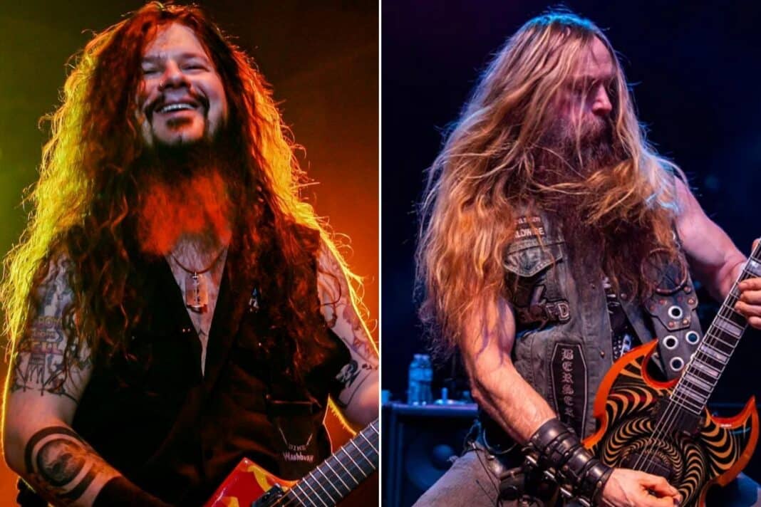 Zakk Wylde Opens Up On The Importance Of Preserving Dimebag Darrell's ...