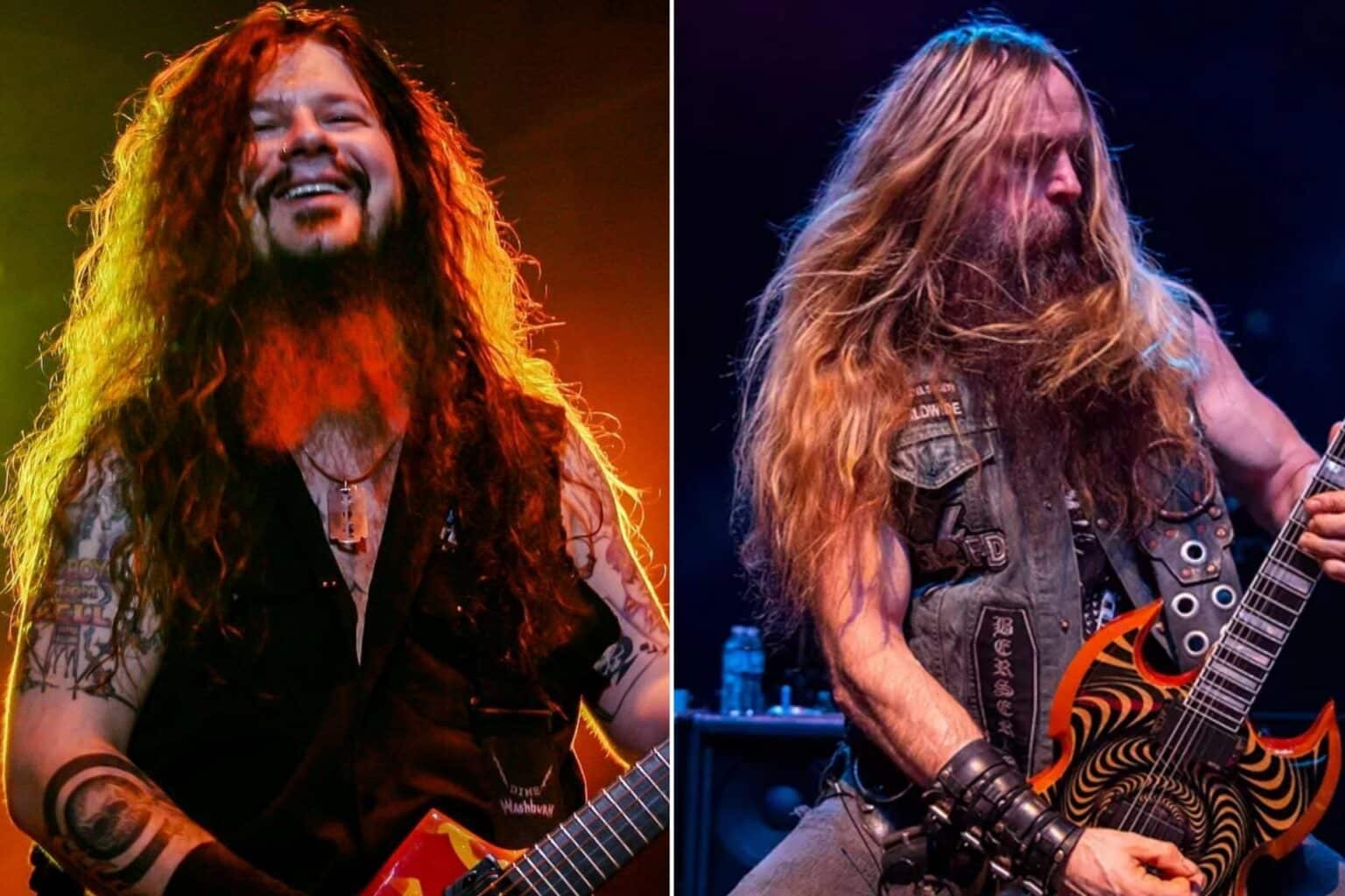 Zakk Wylde Opens Up On The Importance Of Preserving Dimebag Darrell's 