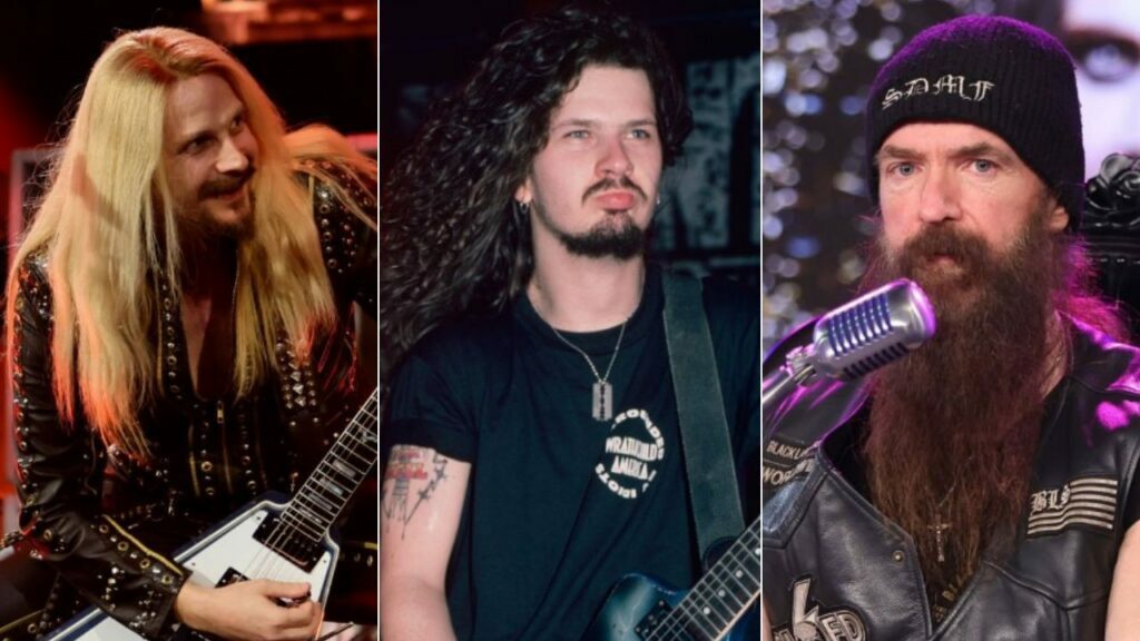 Richie Faulkner On New Pantera Line Up: 