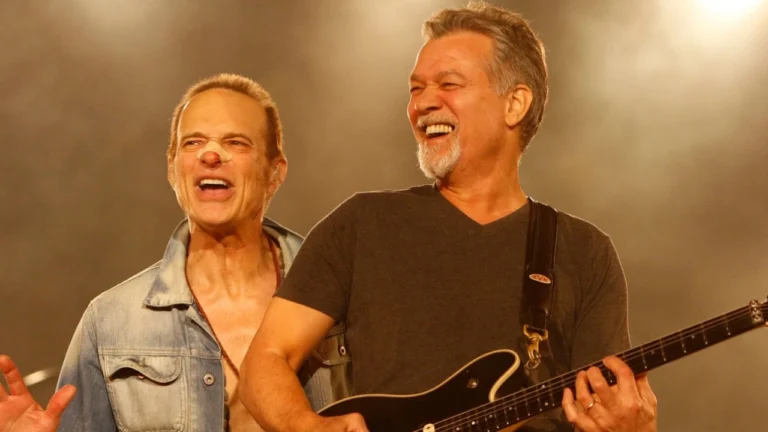 David Lee Roth Says His Songs With Van Halen ‘Became Anthems’