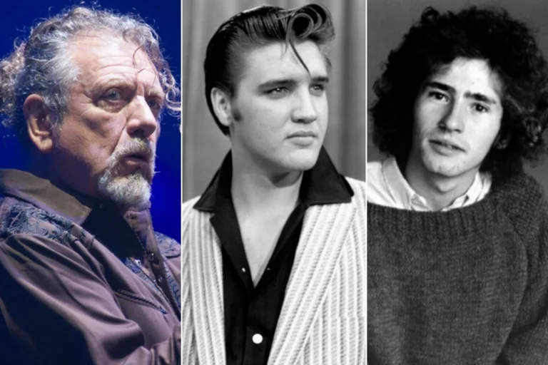 Robert Plant’s Influences