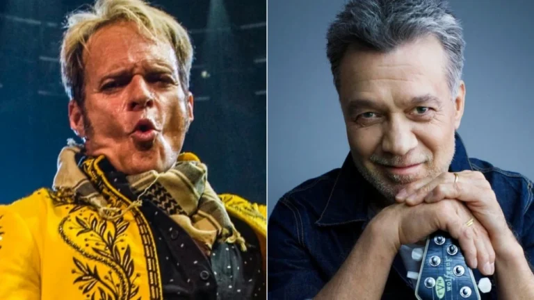 David Lee Roth Discloses Eddie Van Halen’s Never-Heard-Before Nickname