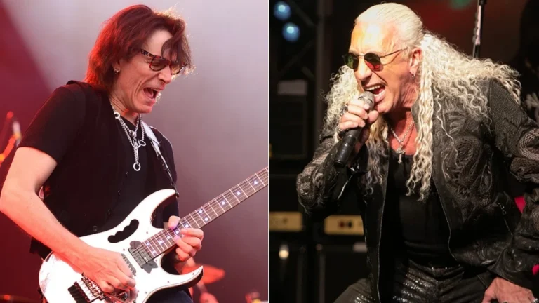 Steve Vai On Twisted Sister: “They Represented Authentic, Committed Rock ‘N’ Roll”