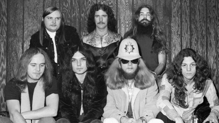 The Top 5 Best-Selling Lynyrd Skynyrd Albums Until 2023