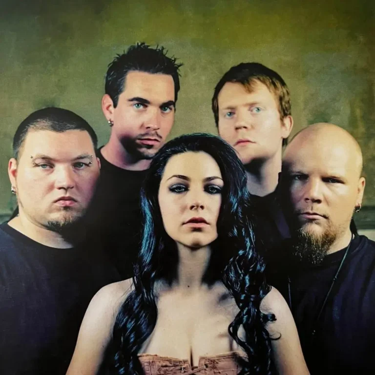 Evanescence Reaches 1 Billion Streams on Spotify