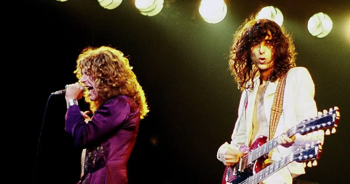 Led-Zeppelin-Concert-Photo