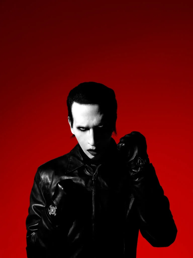 Marilyn Manson Signs With Nuclear Blast, Teases New Music