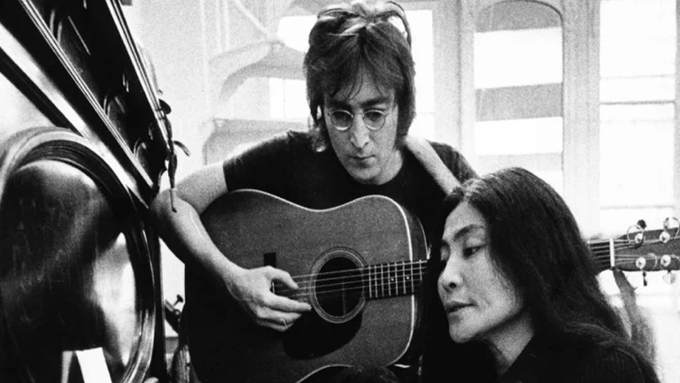 New John Lennon, Yoko Ono Documentary On The Way From Mercury Studios