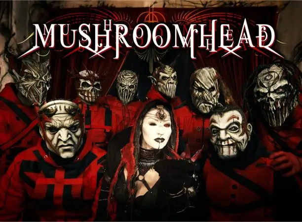 MUSHROOMHEAD Share Single “Fall In Line” off Upcoming LP ‘Call The Devil’