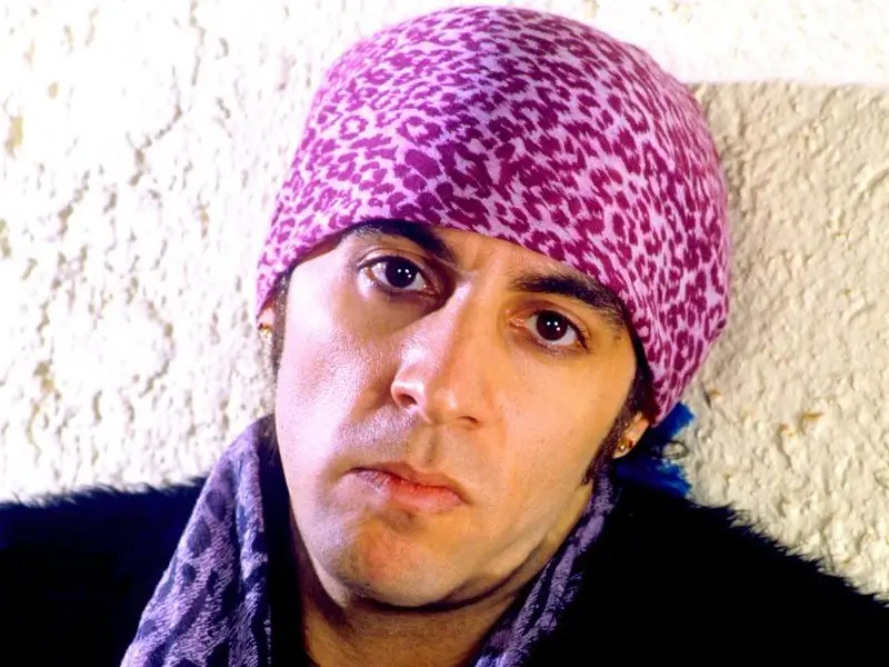 Steve_Van_Zandt_Portrait