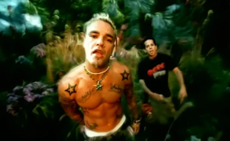 Seth Binzer, a.k.a. Shifty Shellshock of Rap/Rock Band Crazy Town (“Butterfly”), Dies at Age 49