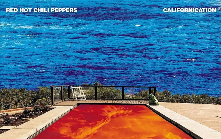 Red Hot Chili Peppers To Reissue ‘Californication’ On Vinyl For 25th Anniversary