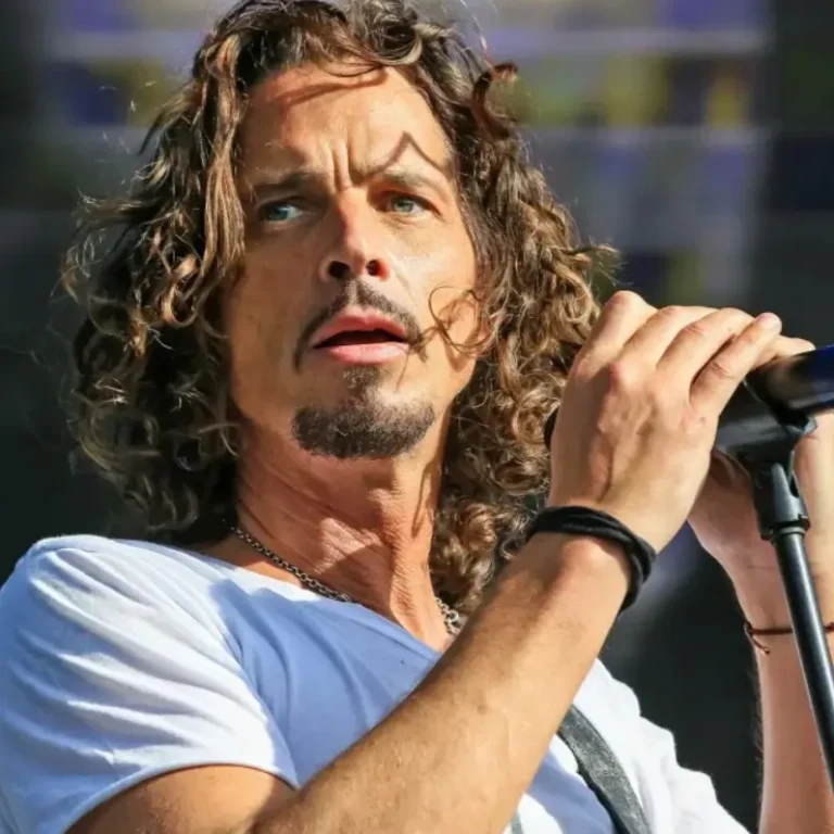 Chris Cornell’s widow shares clip of ‘Fast Car’ cover in 60th birthday tribute