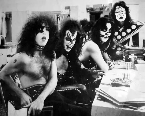 KISS’ ‘I Was Made For Lovin’ You’ Surpasses 1 Billion Streams On Spotify