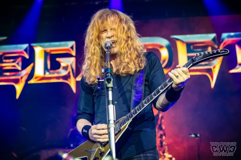 MEGADETH Announces “Destroy All Enemies” U.S. Tour 2024