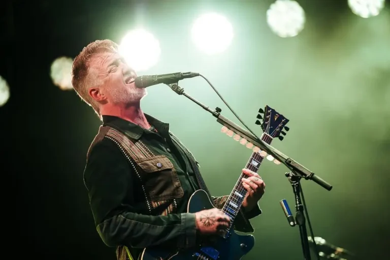 Queens Of The Stone Age’s Josh Homme Reveals Plans To Play Catacombs Of Paris