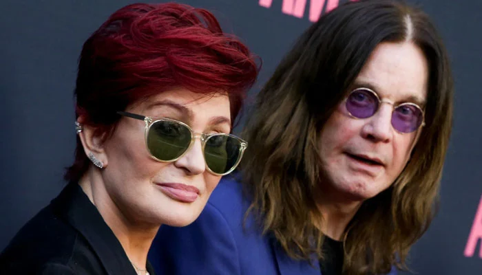 Iron Maiden’s Bruce Dickinson was “eaten up with jealousy” for Ozzy Osbourne, says Sharon