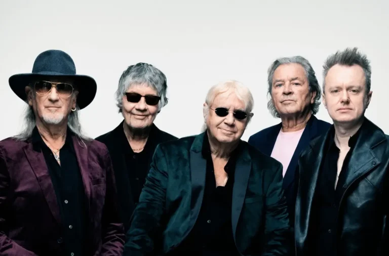 Deep Purple Release New Album ‘=1’