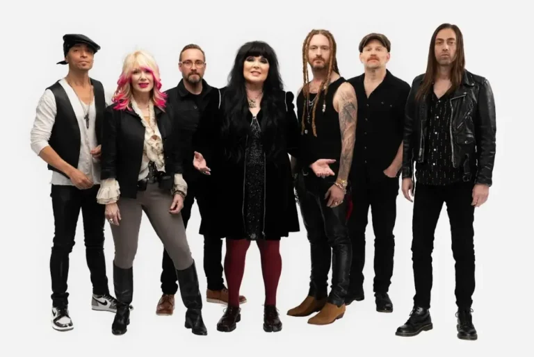 Heart Postpone Tour Dates As Ann Wilson Reveals Cancer Diagnosis