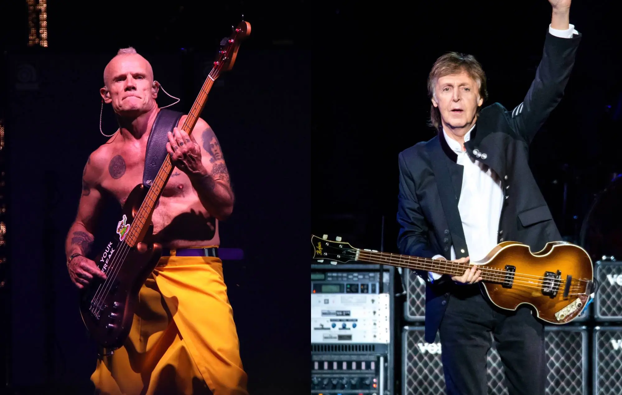 RHCP-Flea-and-Paul-McCartney