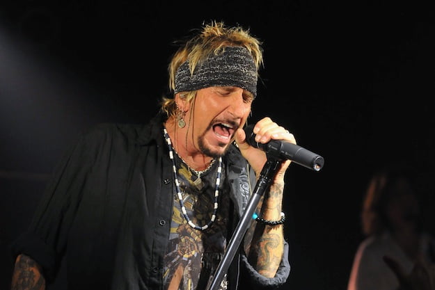 Great White’s Jack Russell Dies The Glam Rock Vocalist Was 63