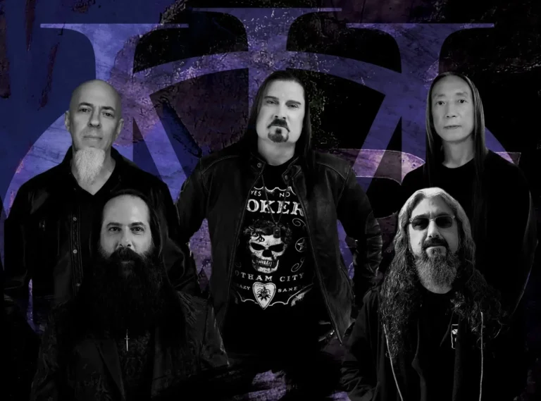 Dream Theater Sets 40th Anniversary Tour Dates for North America in Early 2025