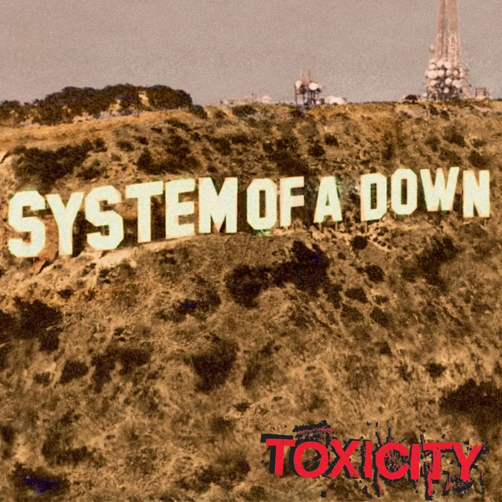 SOAD_Toxicity_Album_Cover