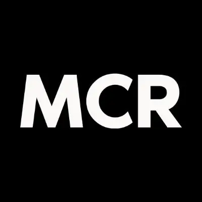 My Chemical Romance MCR Logo